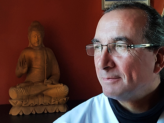 portrait de votre reflexologue combiné emmanuel glatre